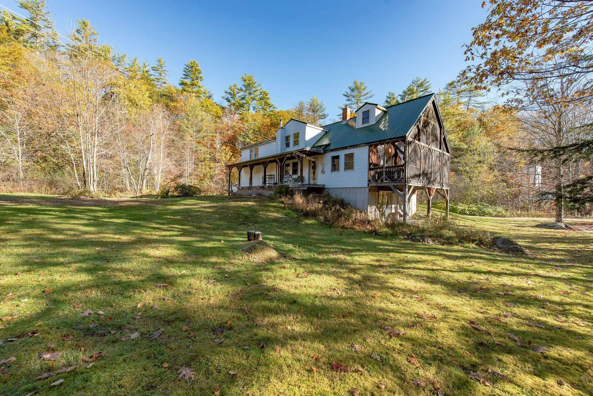 162 Washburn Road Alexandria NH 03222