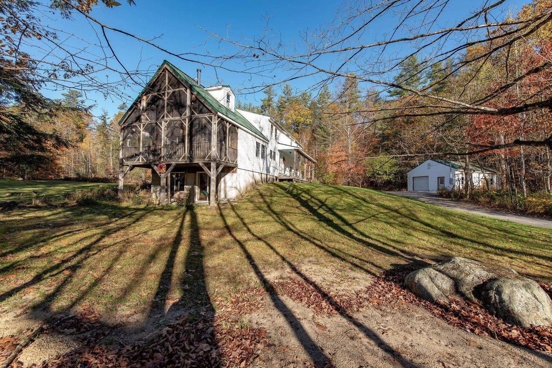 162 Washburn Road Alexandria NH 03222