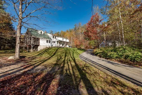 162 Washburn Road Alexandria NH 03222