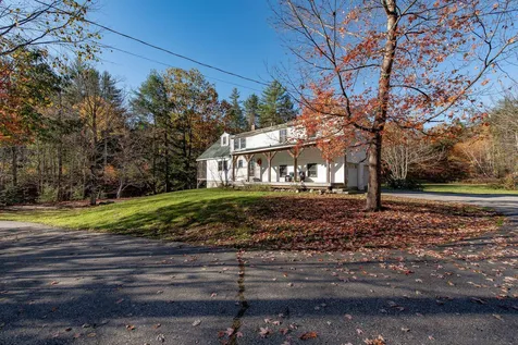 162 Washburn Road Alexandria NH 03222