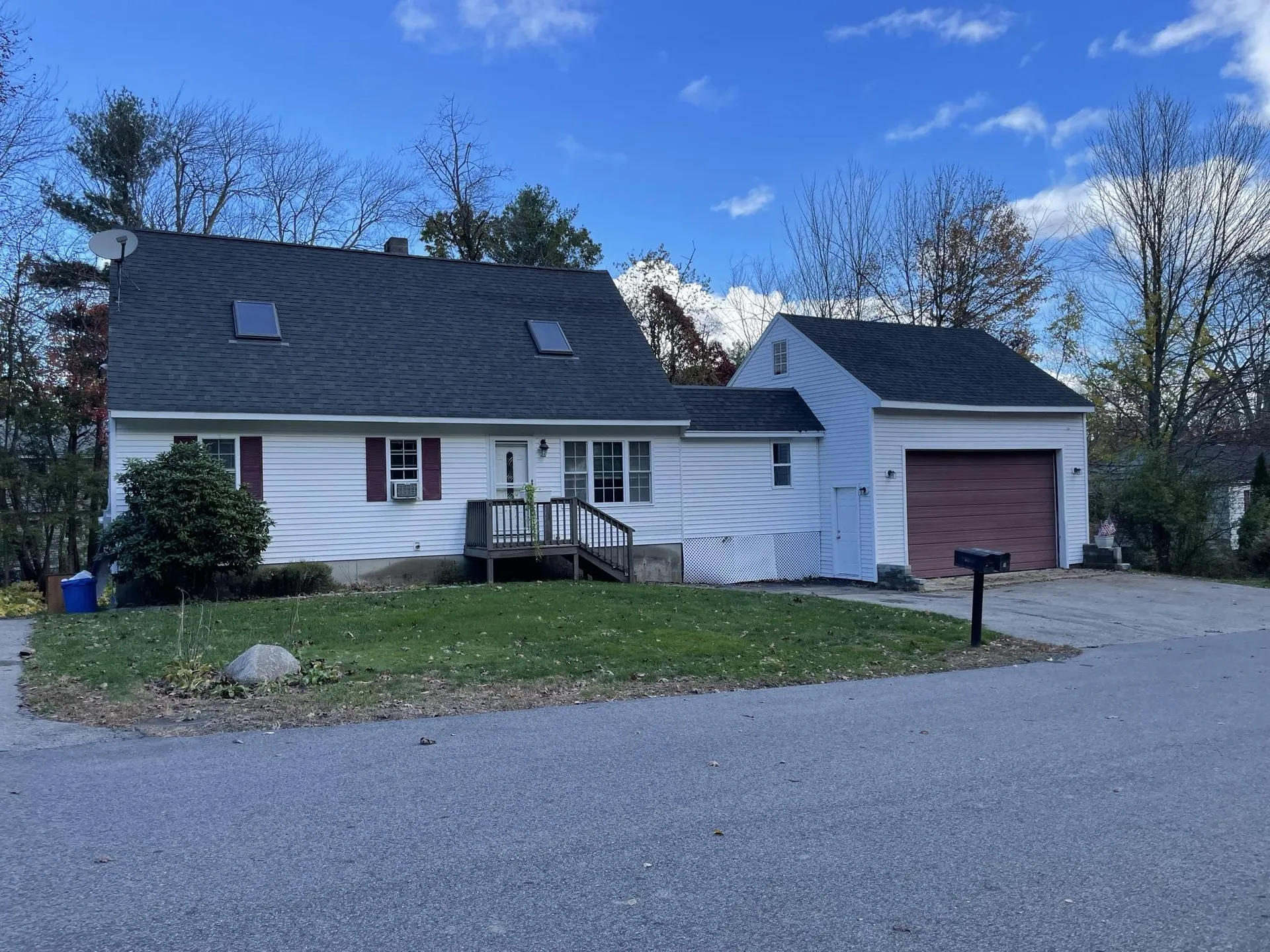 18 Dixon Avenue Newfields NH 03856