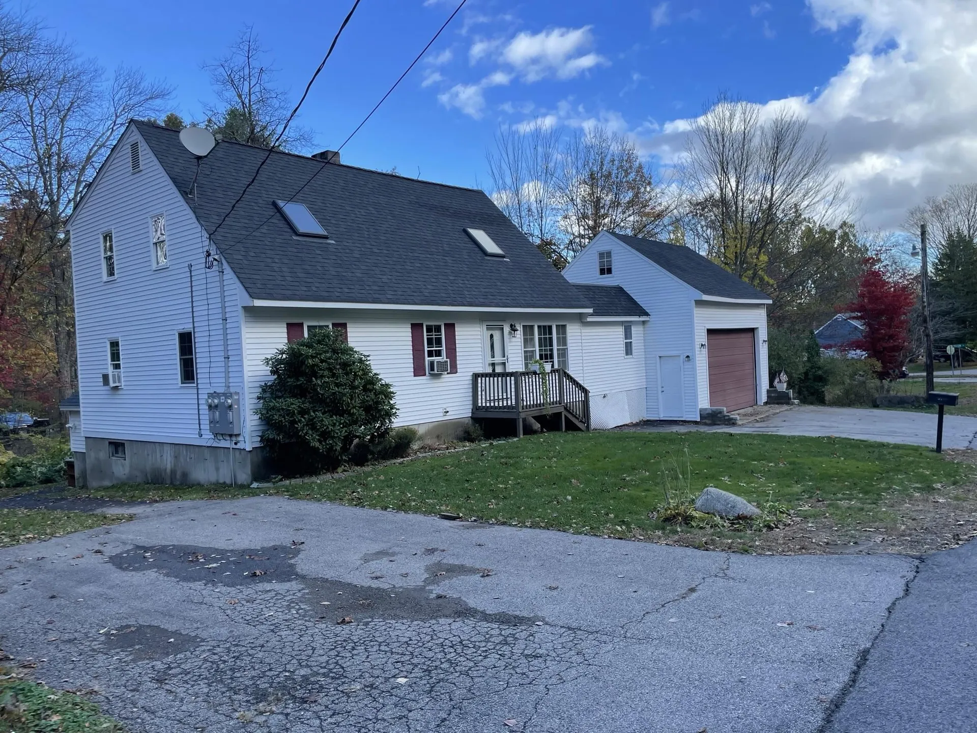 18 Dixon Avenue Newfields NH 03856