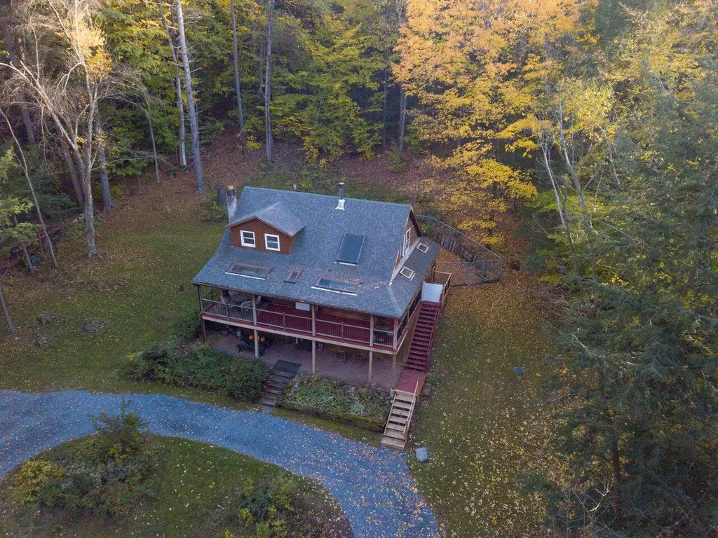 33 Stone Hill Lane Monkton VT 05469