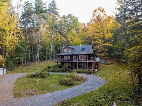 33 Stone Hill Lane Monkton VT 05469
