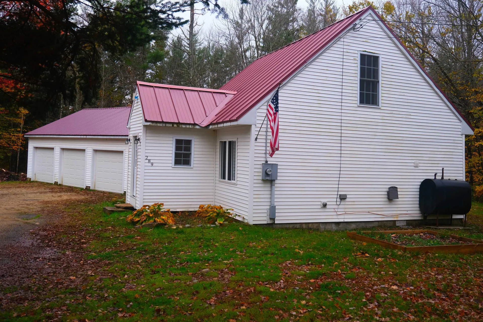 289 Murray Hill Road Hill NH 03243