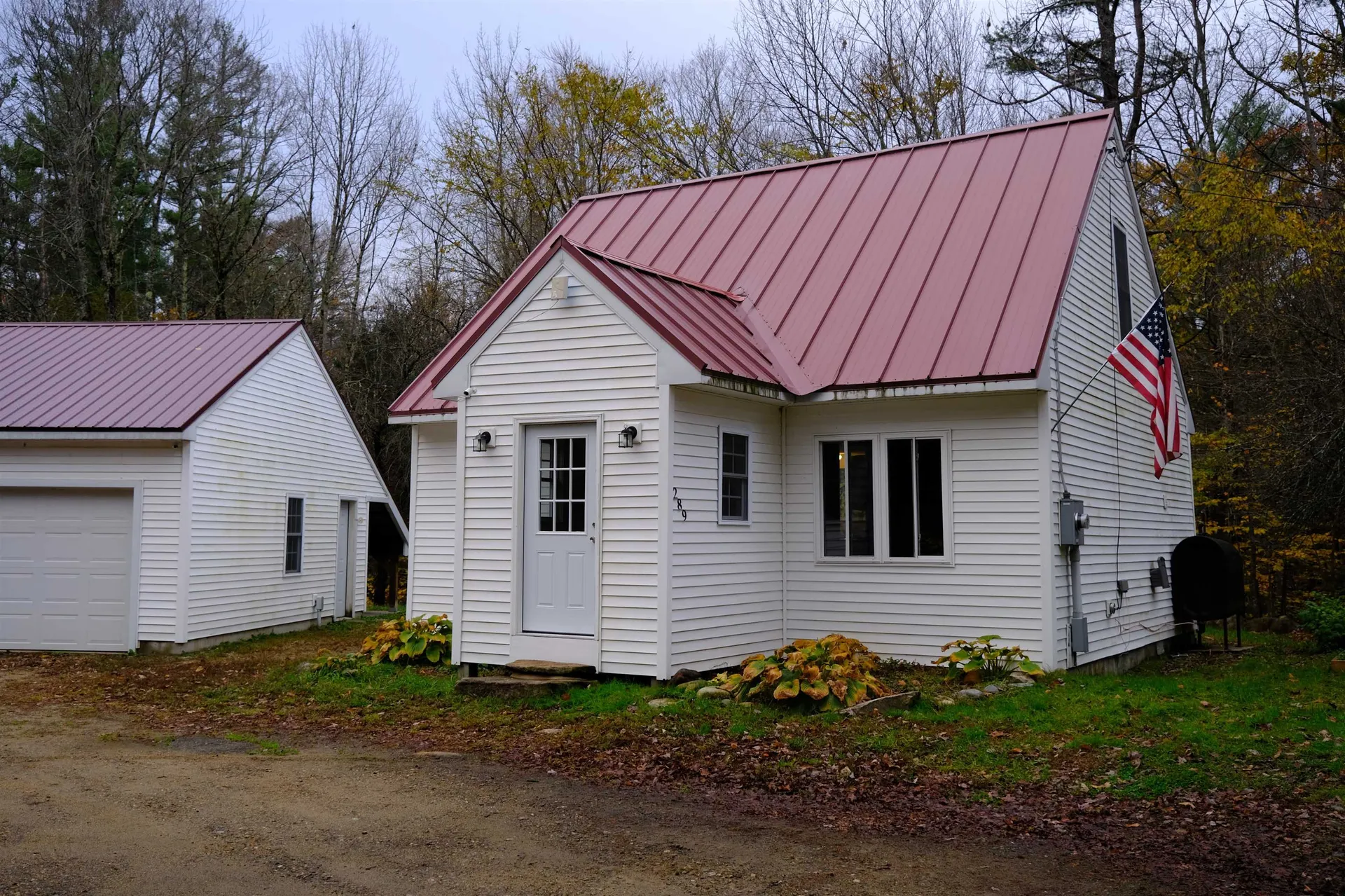 289 Murray Hill Road Hill NH 03243