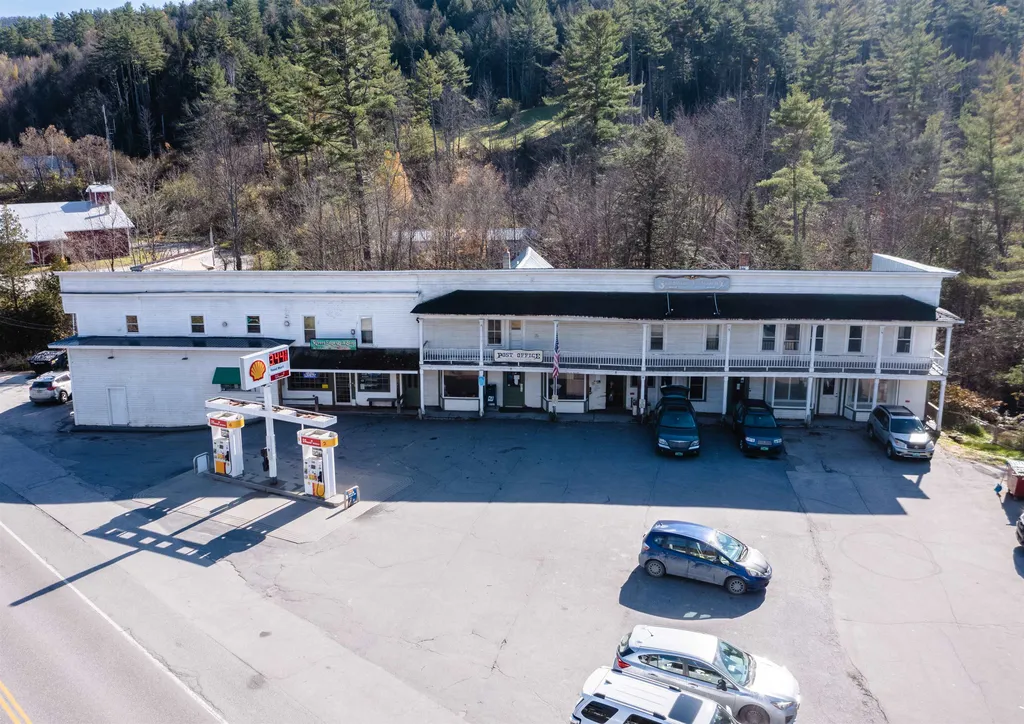 1401 Us Route 2 Marshfield VT 05658