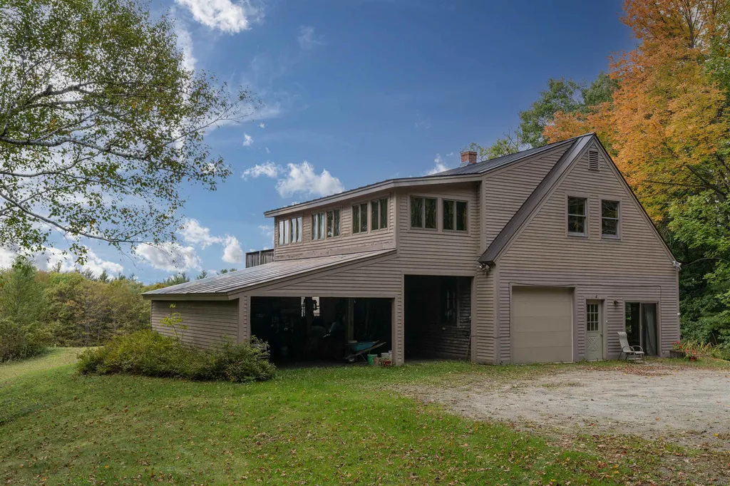 370 Catamount Road Woodstock VT 05091
