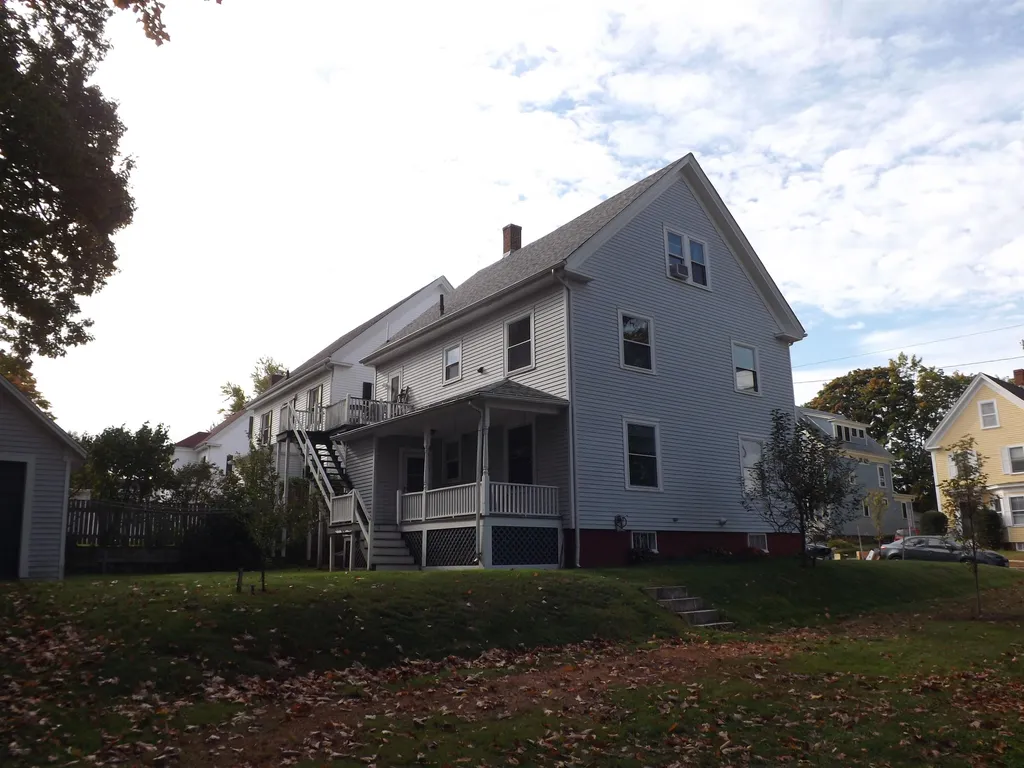 9-11 Kent Street Portsmouth NH 03801