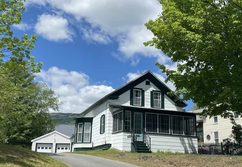 13 Depot Street Ludlow VT 05149