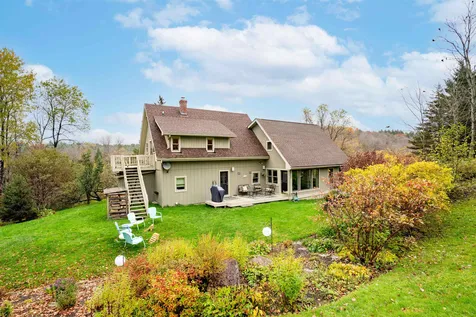 184 Sinclair Road Johnson VT 05656