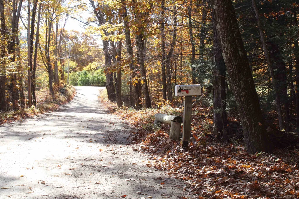 33 Foster Road Temple NH 03084