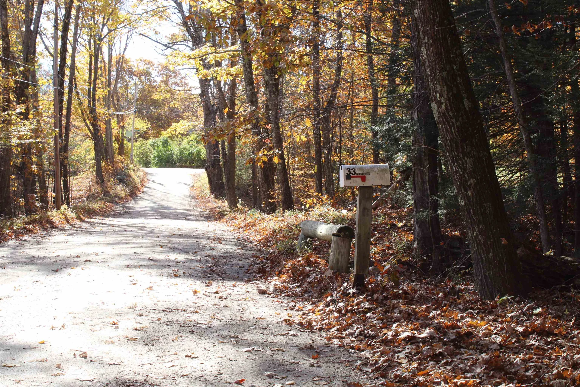 33 Foster Road Temple NH 03084