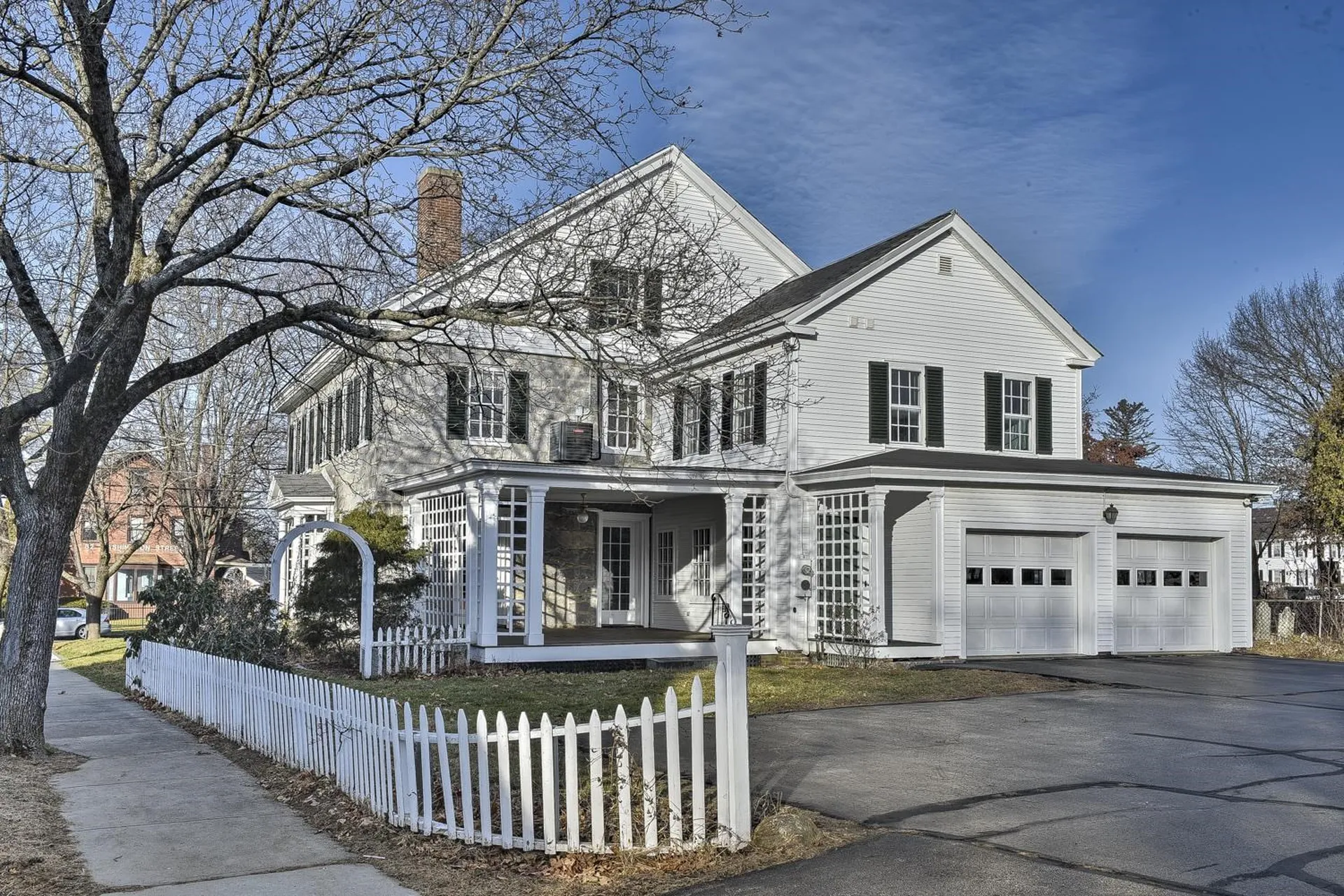 85 Washington Street Keene NH 03431