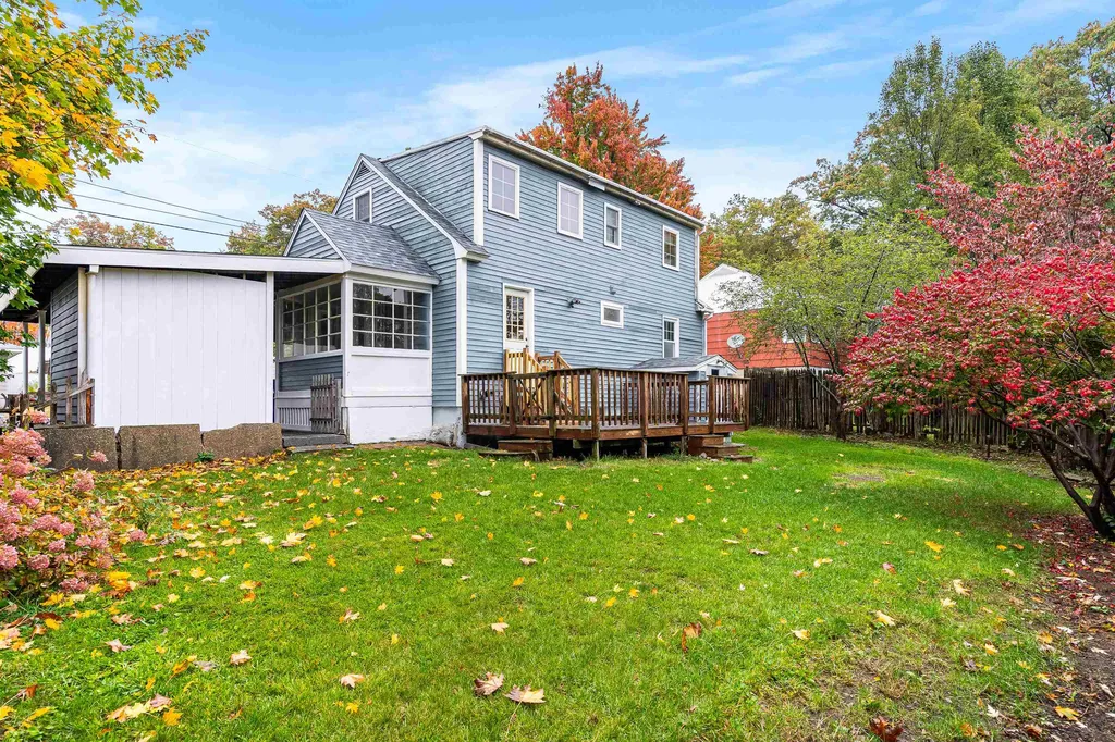 349 Laxson Avenue Manchester NH 03103
