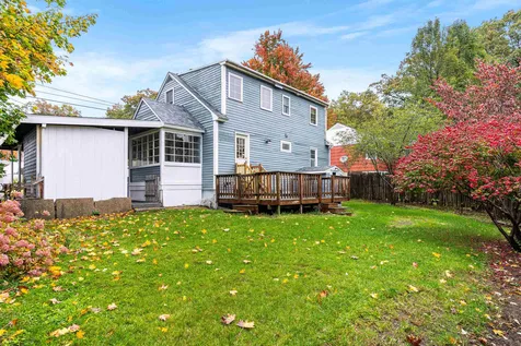349 Laxson Avenue Manchester NH 03103
