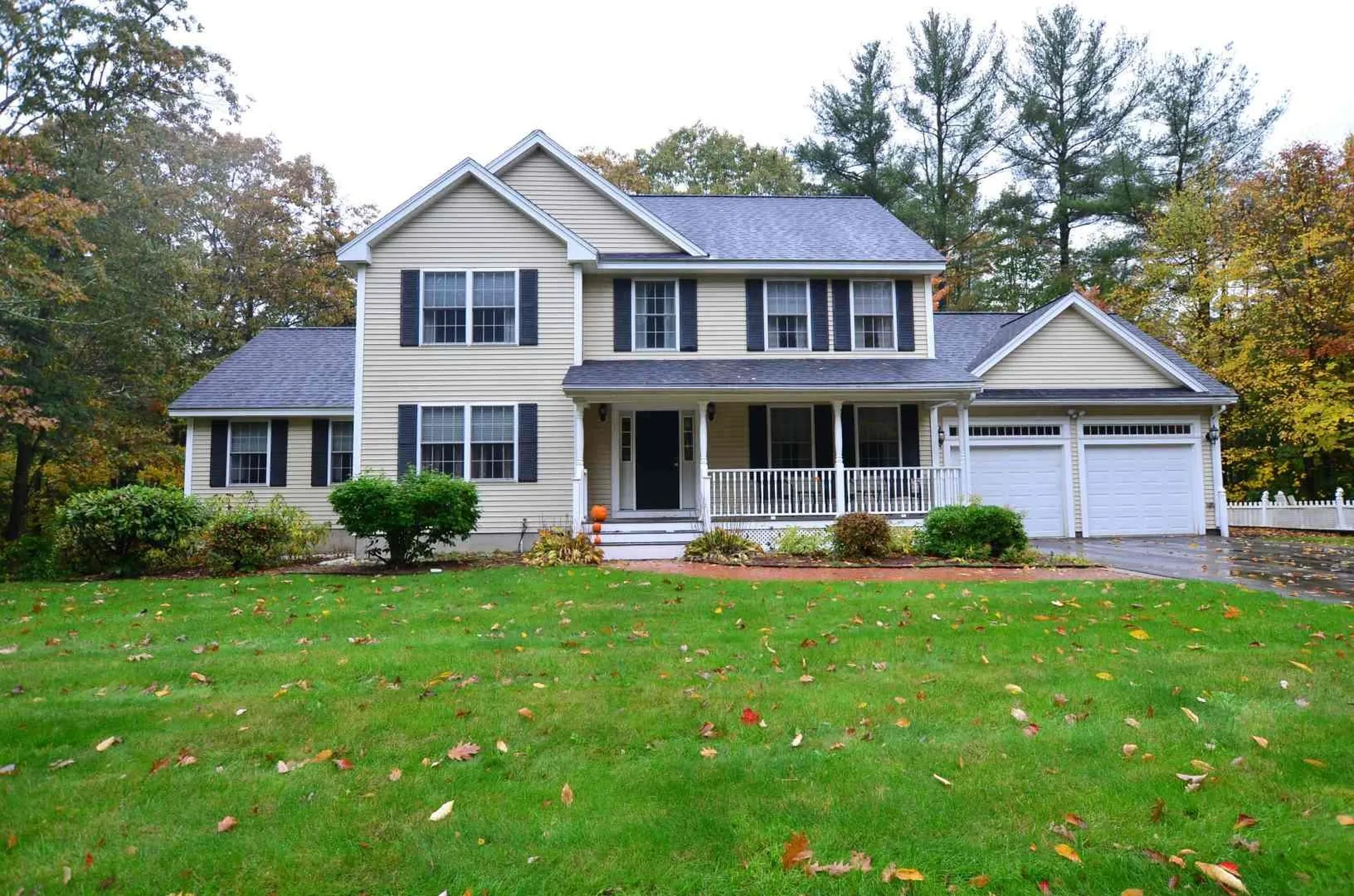 1 Lee-an Drive Milford NH 03055