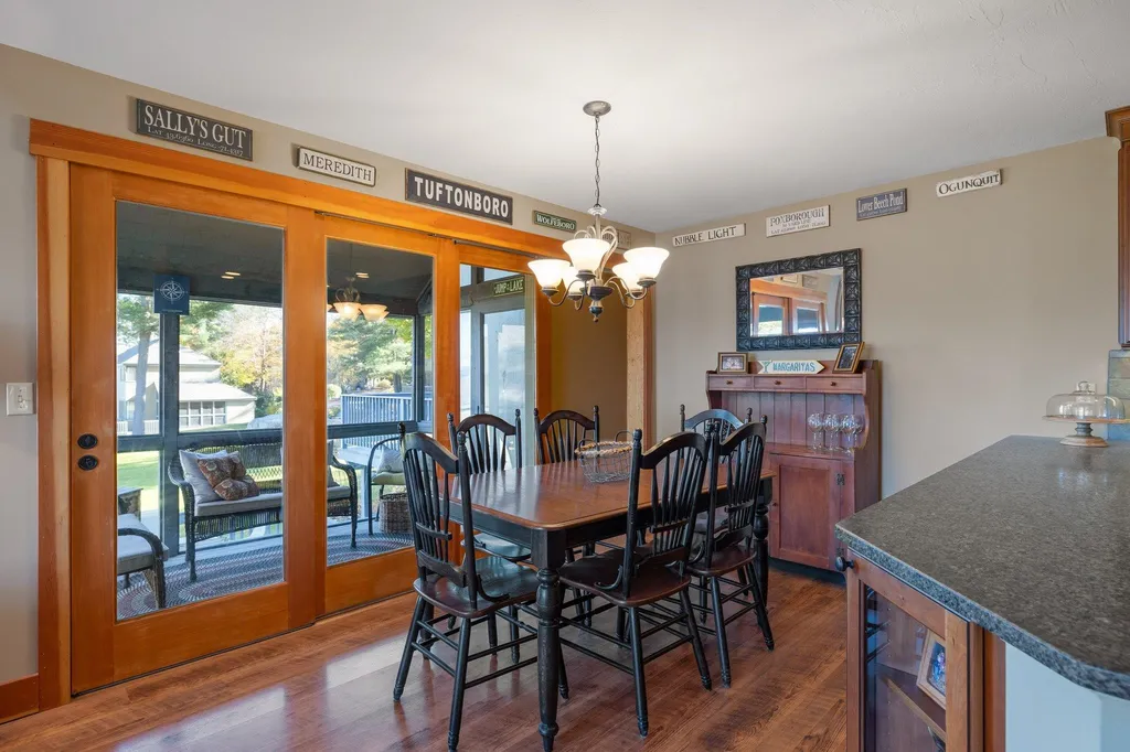 2696 Lake Shore Road Gilford NH 03249