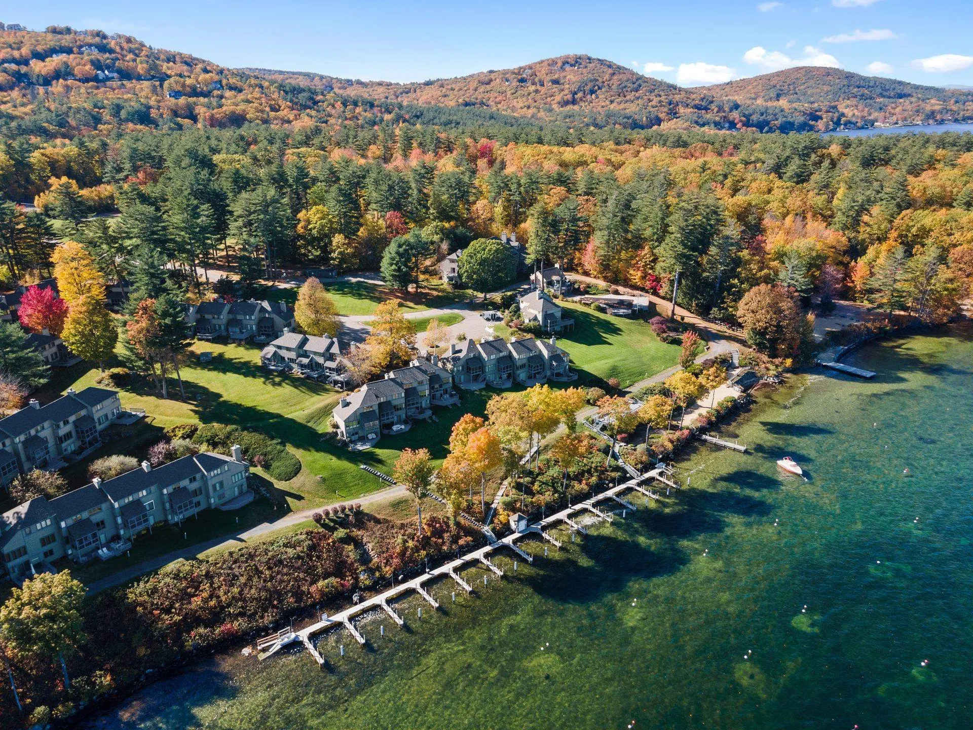 2696 Lake Shore Road Gilford NH 03249