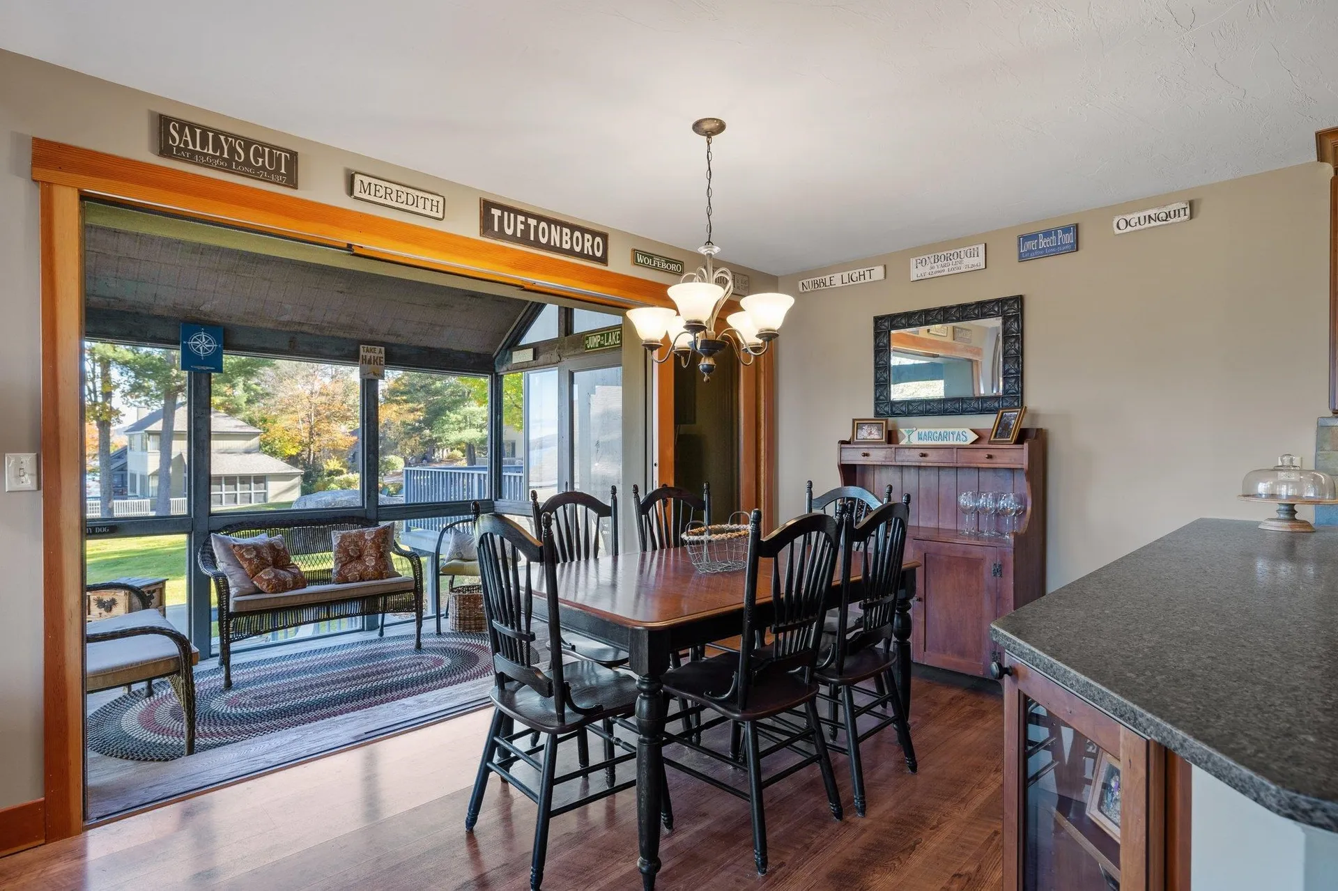 2696 Lake Shore Road Gilford NH 03249