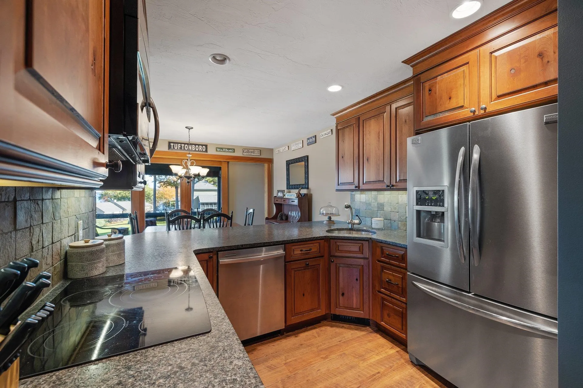 2696 Lake Shore Road Gilford NH 03249