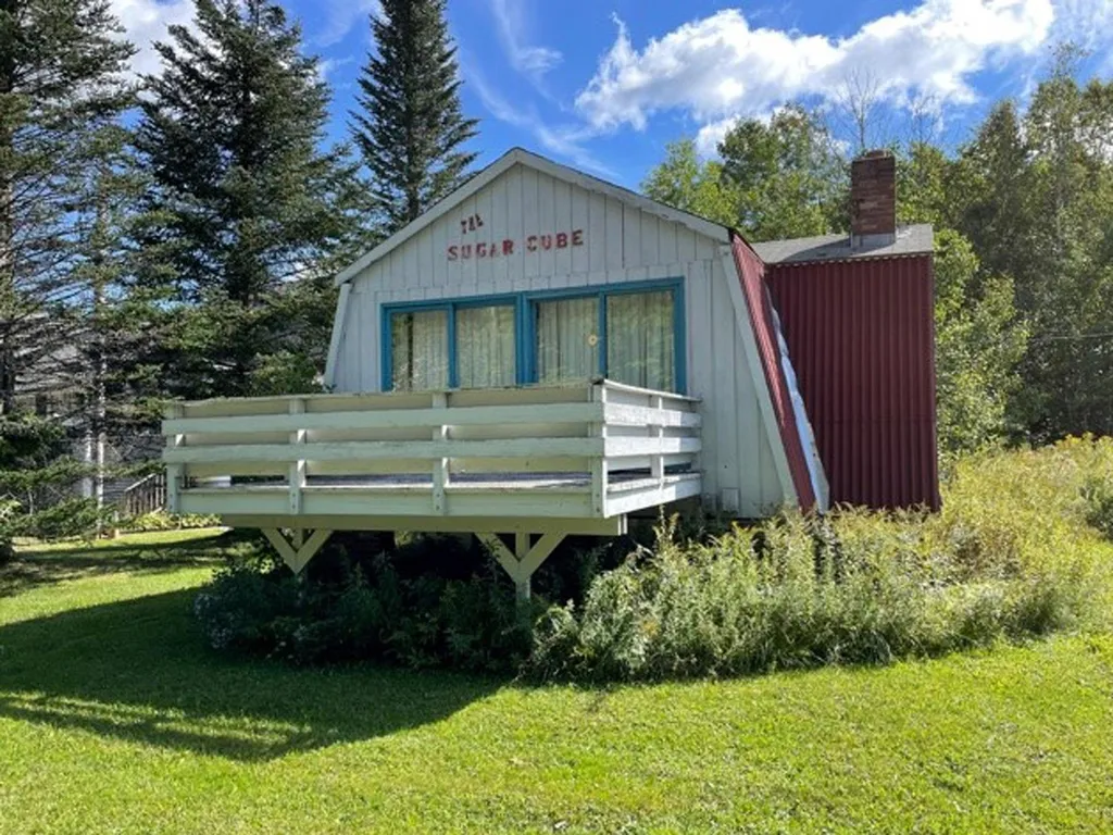 2207 Sugarbush Access Road Warren VT 05674