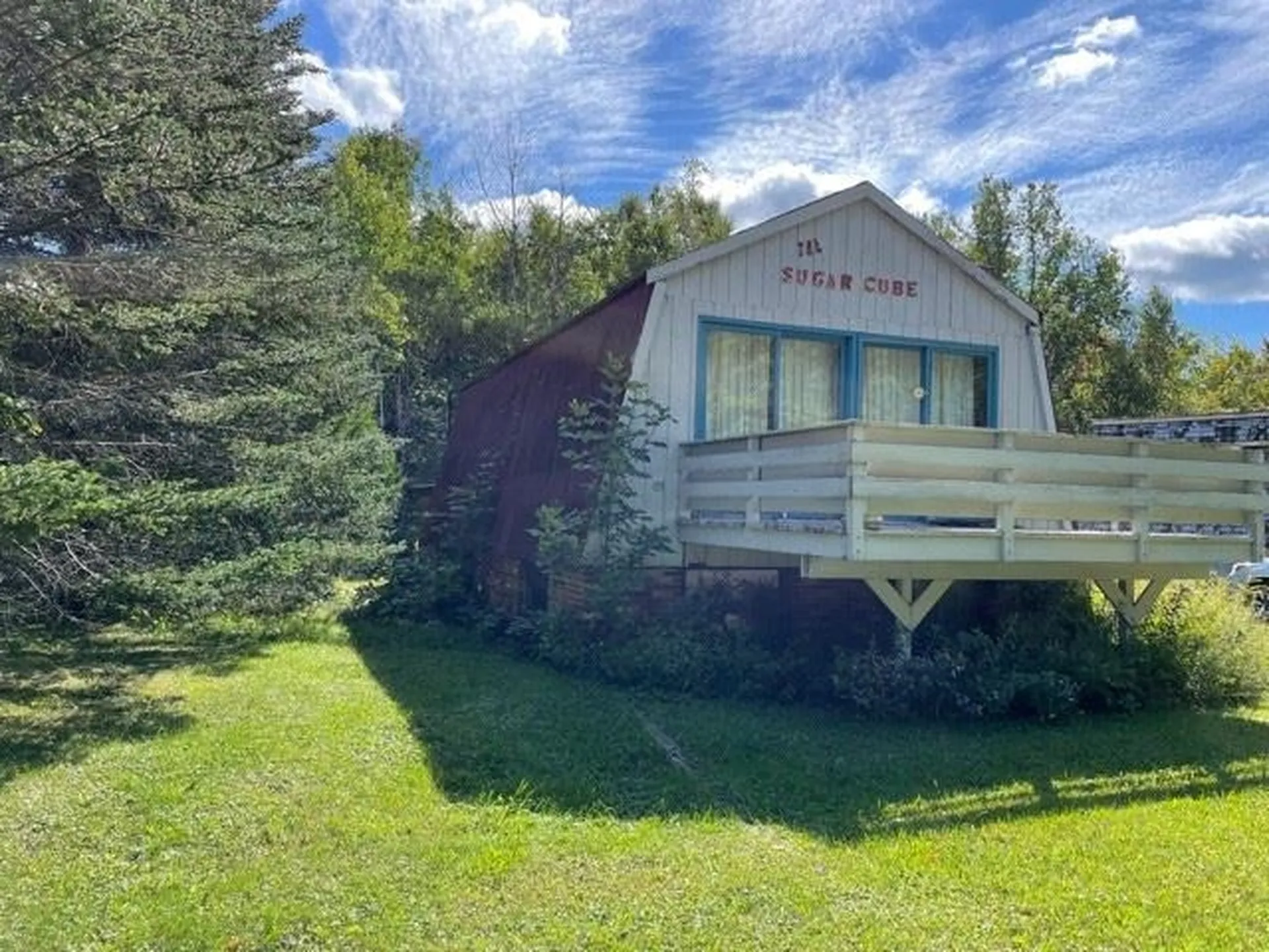 2207 Sugarbush Access Road Warren VT 05674