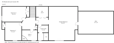 66 Strawbrook Lane Canaan NH 03741