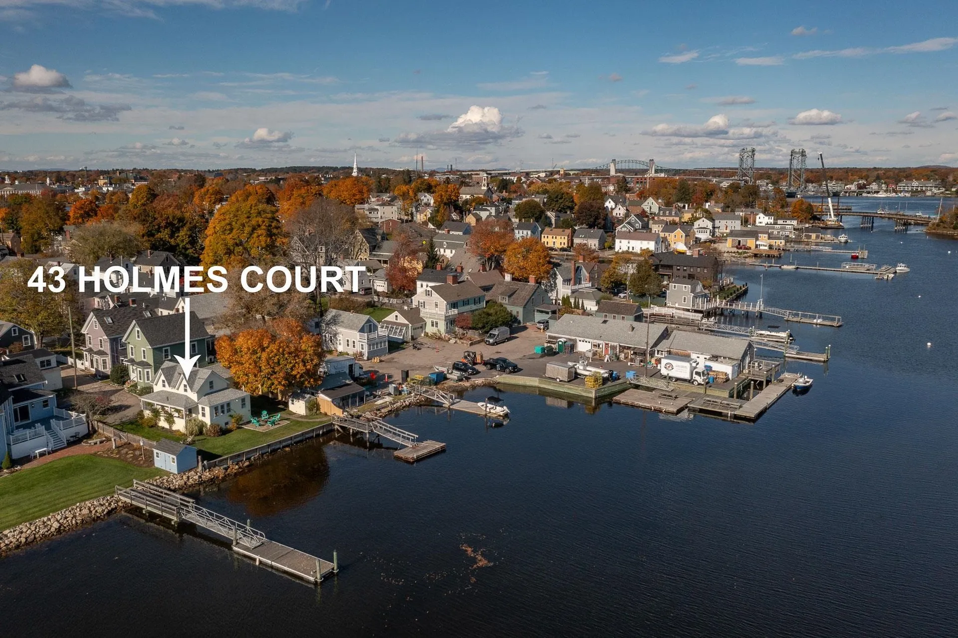 43 Holmes Court Portsmouth NH 03801