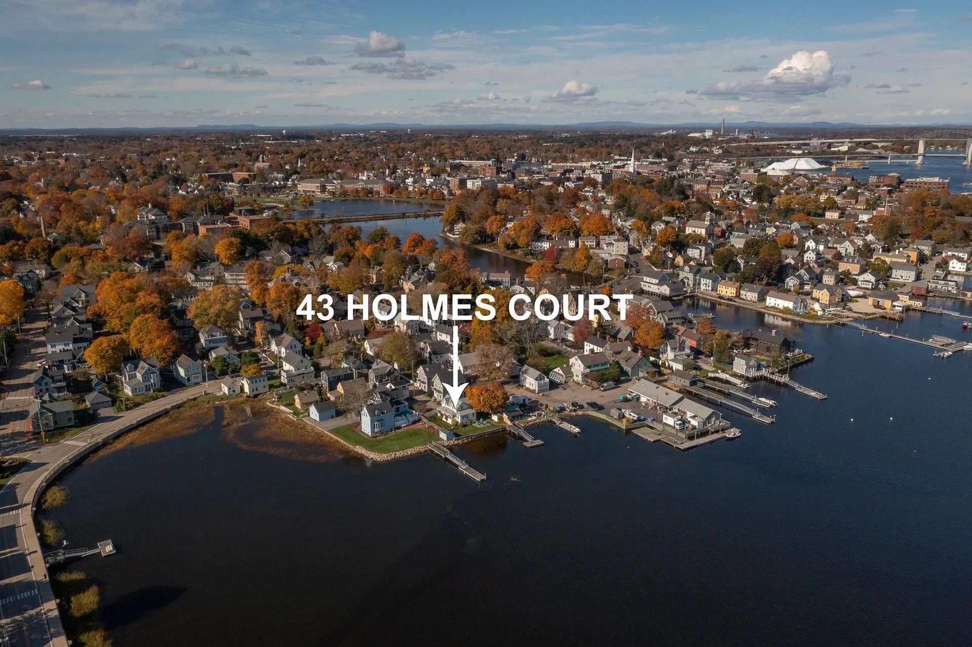 43 Holmes Court Portsmouth NH 03801