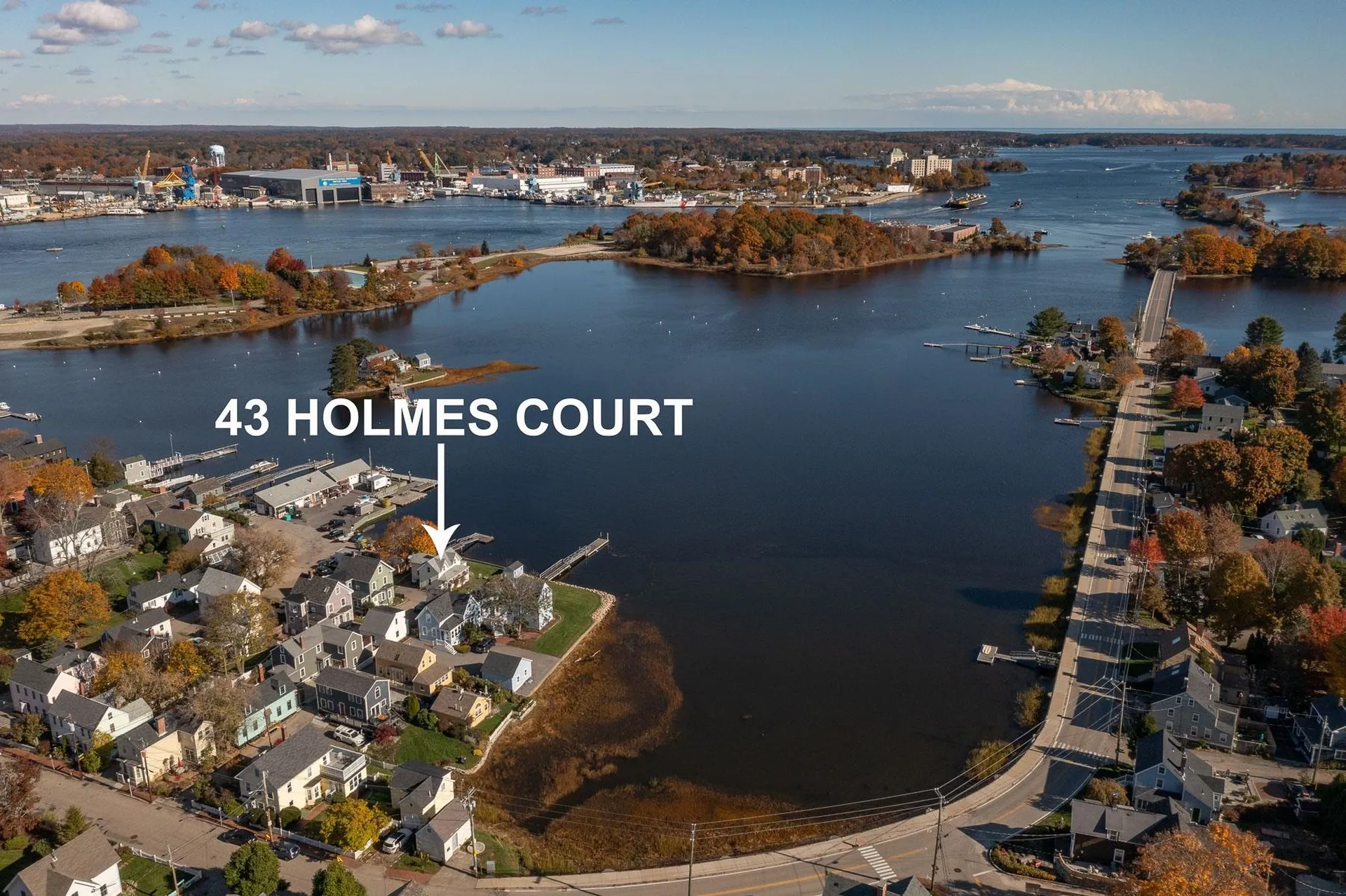 43 Holmes Court Portsmouth NH 03801