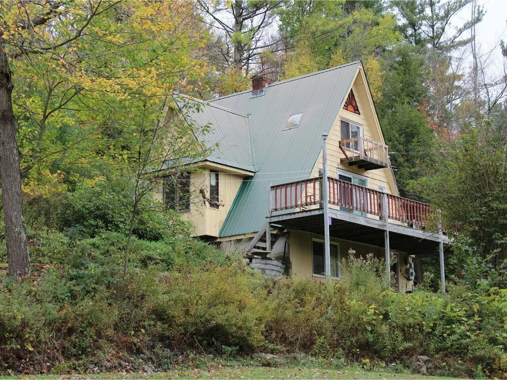 1201 East Street Huntington VT 05462