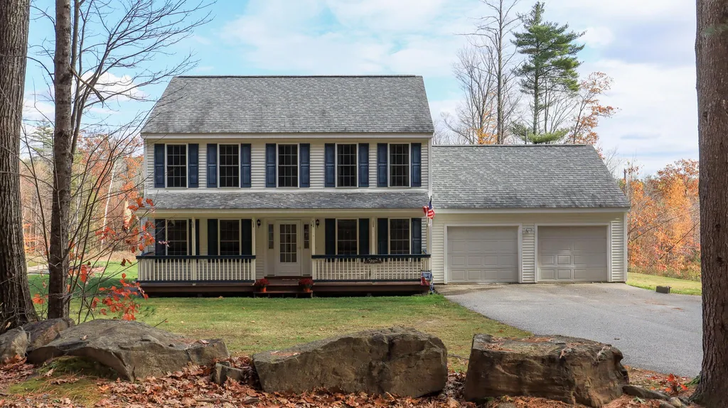 513 Old County Road Deering NH 03244