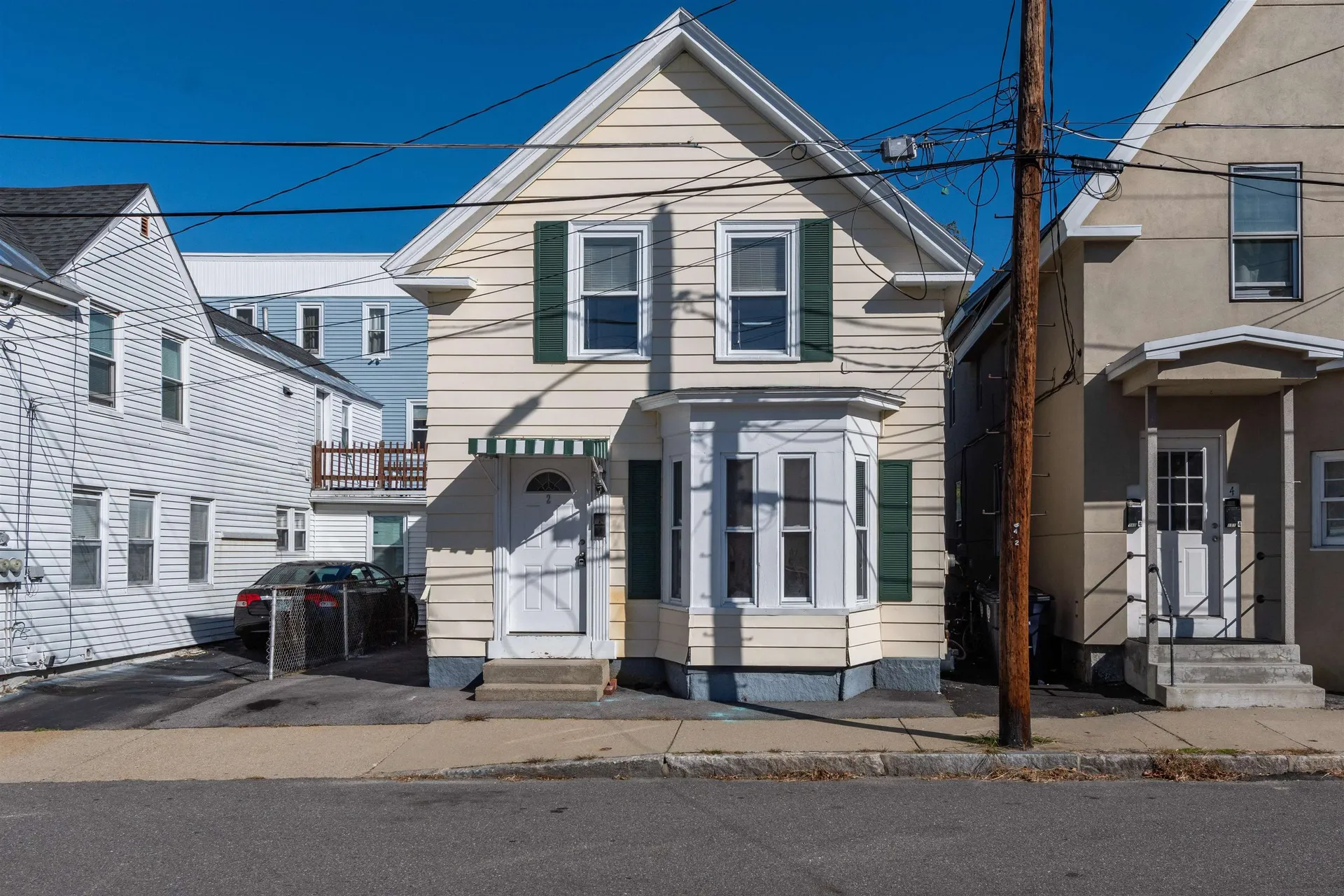 2 Holmes Street Nashua NH 03060