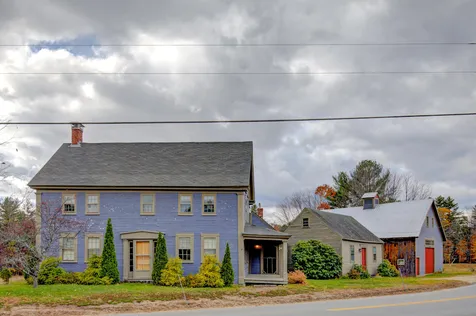 1546 Province Lake Road Effingham NH 03882