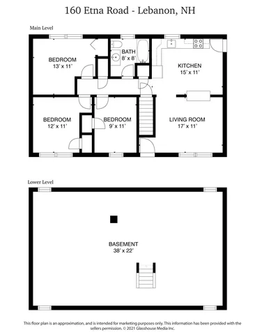 160 Etna Road Lebanon NH 03766