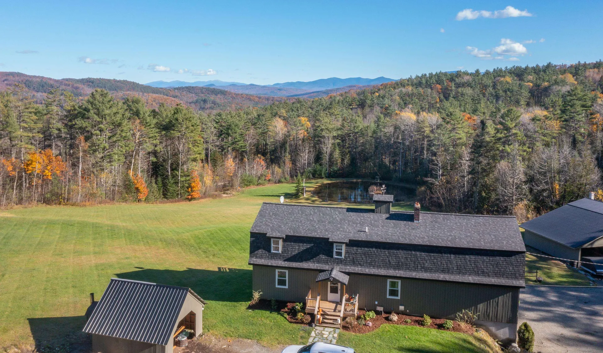 150 Quebec Road Lyman NH 03585