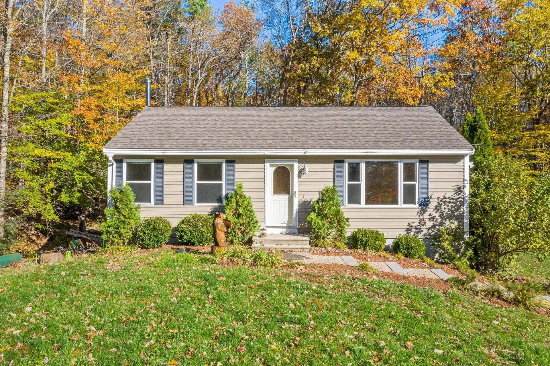 116 Harriman Hill Road Raymond NH 03077