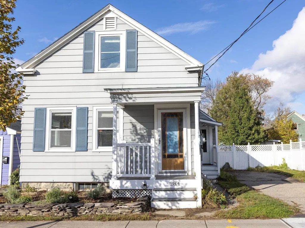 284 North Street Burlington VT 05401