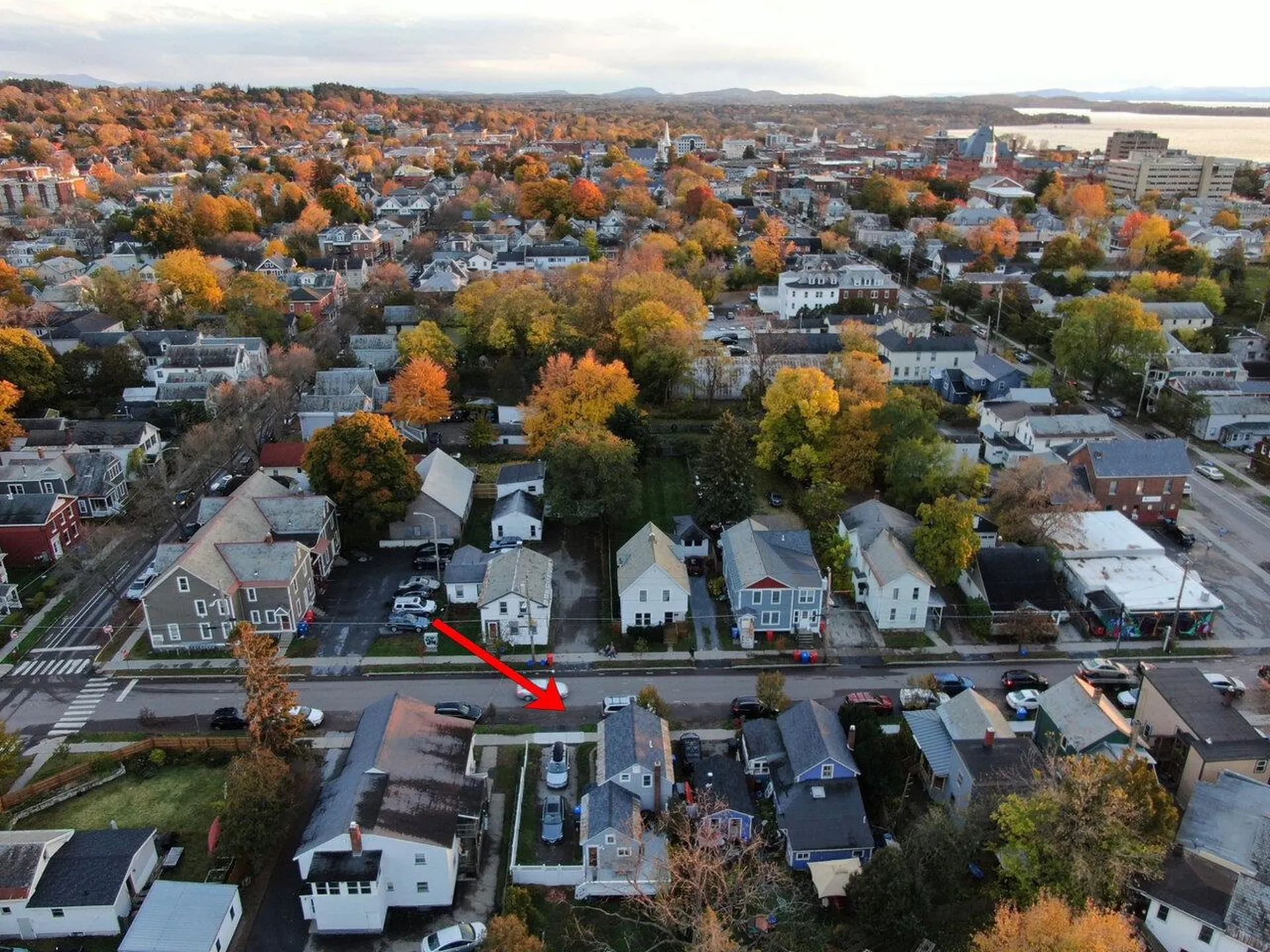 284 North Street Burlington VT 05401