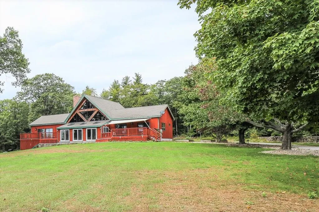 309 Barnard Hill Road Weare NH 03281