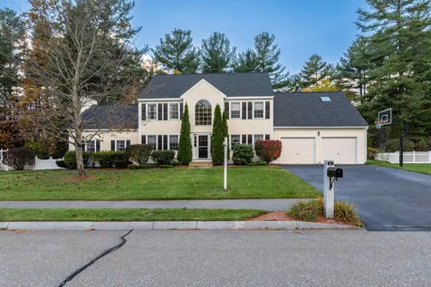 6 Sandstone Drive Nashua NH 03063