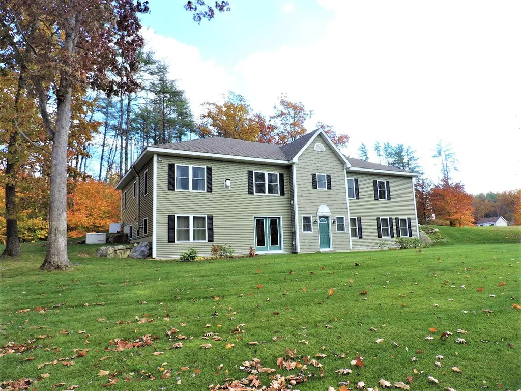 21 Solace Pointe Road Meredith NH 03253