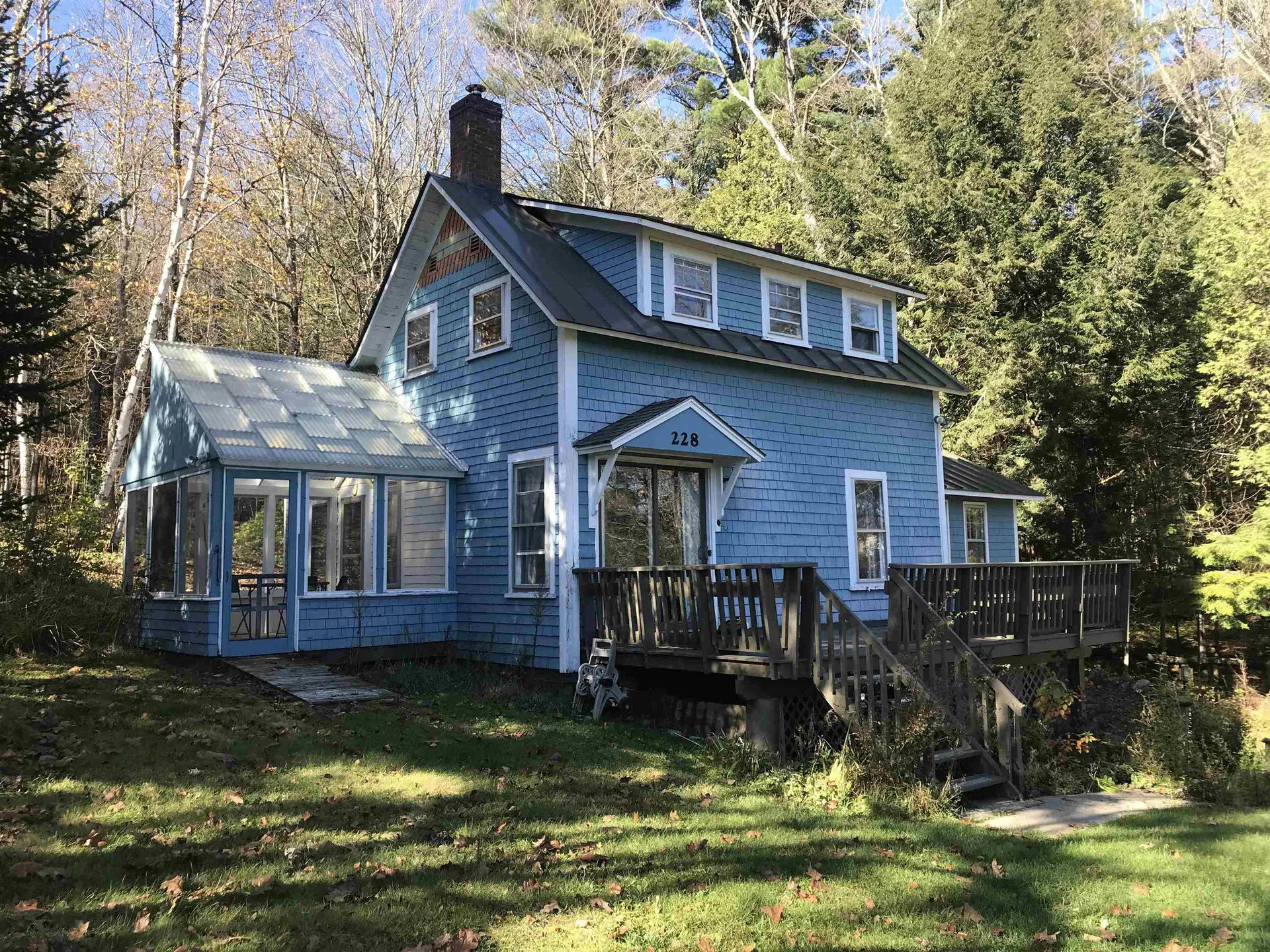 228 Harvey Mountain Road Barnet VT 05821