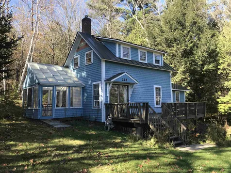 228 Harvey Mountain Road Barnet VT 05821