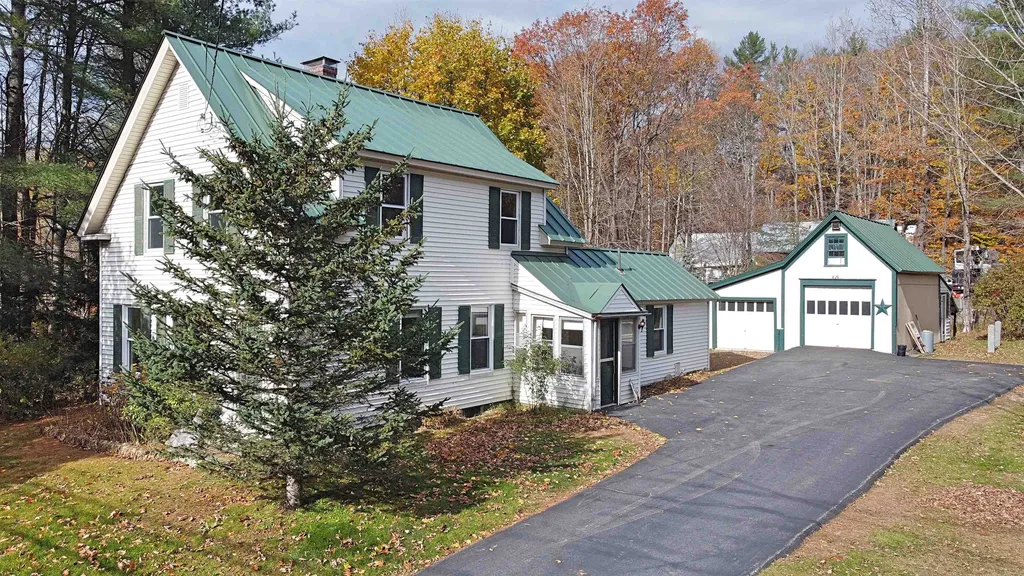 126 Main Street Andover NH 03216