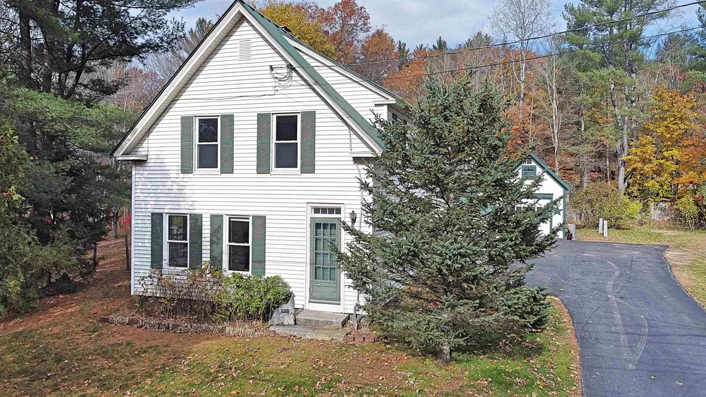 126 Main Street Andover NH 03216