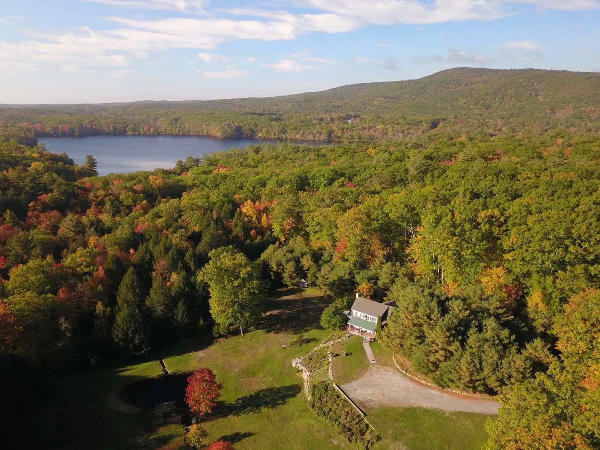 69 Rockwood Pond Road Fitzwilliam NH 03447
