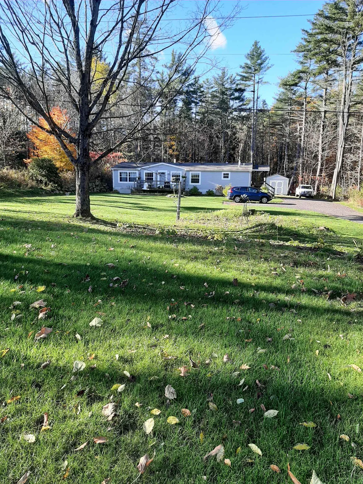 543 Calavant Hill Road Charlestown NH 03603