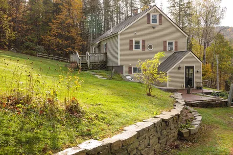 1335 Quimby Mountain Road Sharon VT 05065